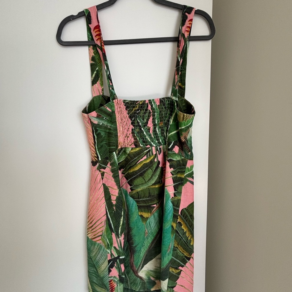 FARM Rio Tropical Print Mini Dress - Picture 5 of 6